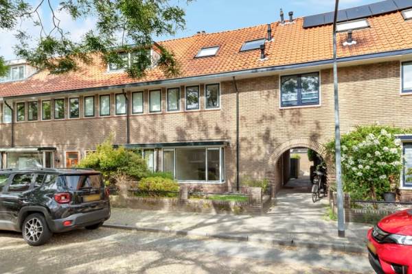 Woning Eekhoornstraat 53 Hilversum