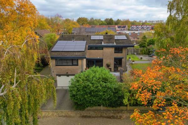 Woning Golfslag 4 Hellevoetsluis