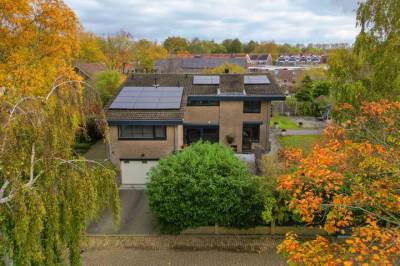 Woning Golfslag 4 Hellevoetsluis