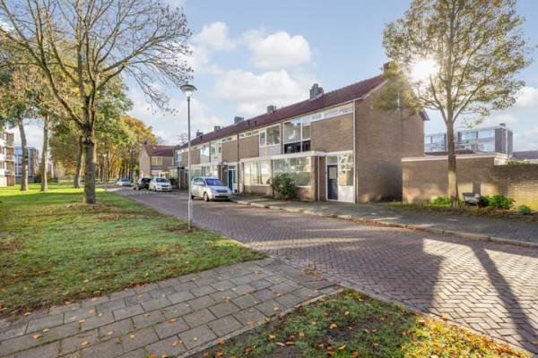 Woning Leeuwenhof 6 Breda
