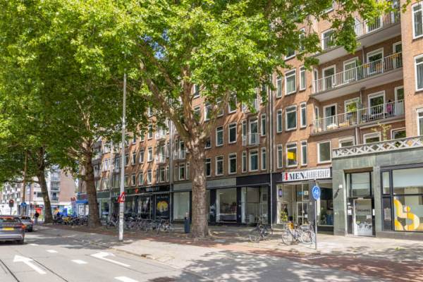 Woning Herman Robbersstraat 100E Rotterdam