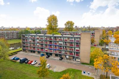 Woning Johan van de Veldestraat 101 Den Bosch