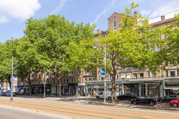 Woning Herman Robbersstraat 110F Rotterdam