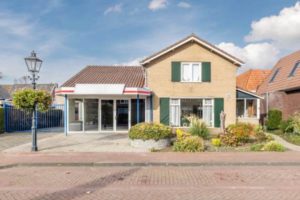 Woning Weth.Nijboerstraat 1 Nieuwleusen