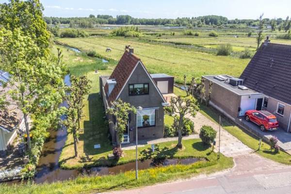 Woning De Haal 90 Oostzaan