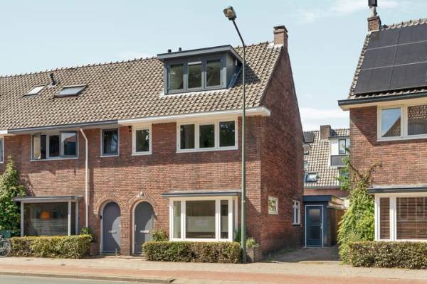 Woning Prins Bernhardstraat 27C Hilversum