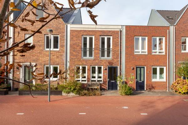Woning Adriaan Duyckpad 25 Woerden