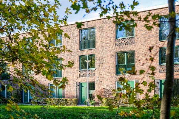 Woning Peelpad 15 Rotterdam