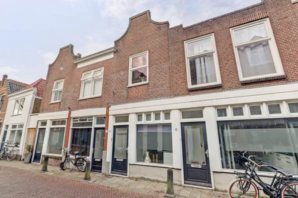 Woning Walestraat 13 Gouda