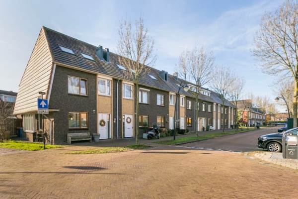 Woning Leilat 23 Hooglanderveen