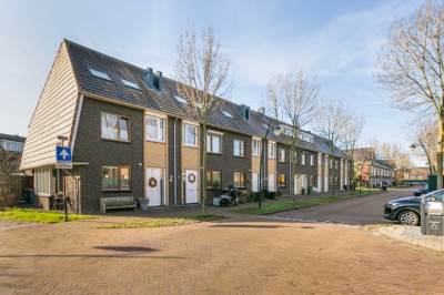 Woning Leilat 23 Hooglanderveen