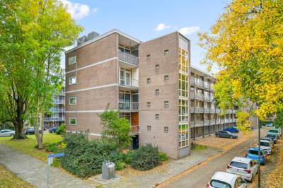 Woning De Visserstraat 48 Apeldoorn