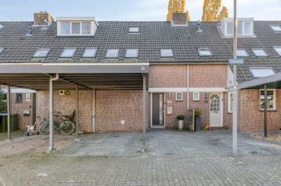 Woning Vliethof 54 Terheijden