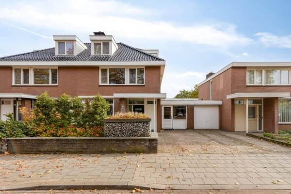 Woning Vincent van Goghlaan 12 Rosmalen