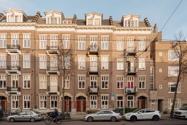 Woning Johannes Vermeerstraat 791 Amsterdam