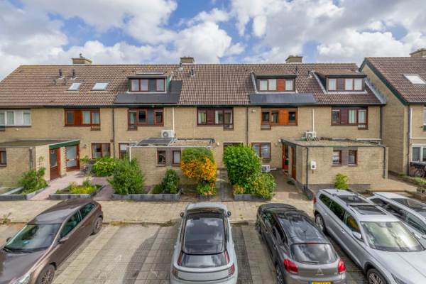 Woning Loggerkade 47 Zoetermeer