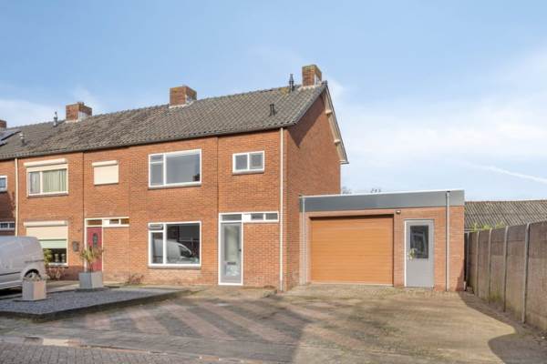 Woning Pastoor van Angerenstraat 10A Beek (Gem. Montferland)