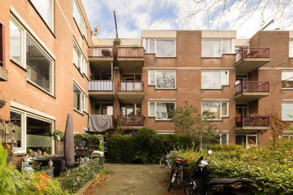 Woning Menadostraat 39C Amsterdam