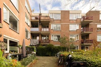 Woning Menadostraat 39C Amsterdam