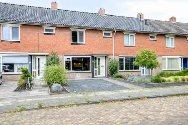 Woning Handwerkerszijde 41 Drachten