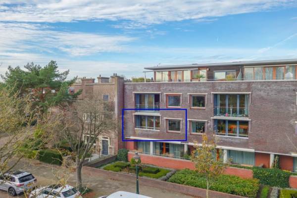 Woning Nassauplein 11M Alkmaar