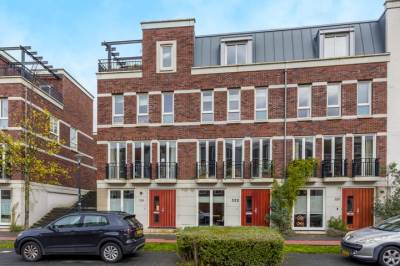 Woning Laan van Oost-Indië 322 Nijmegen