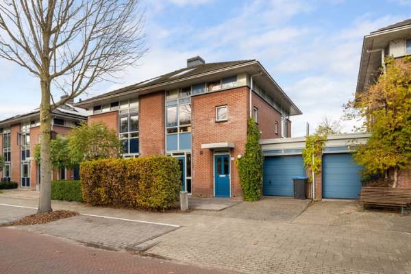Woning Meerwedesingel 20 Barendrecht
