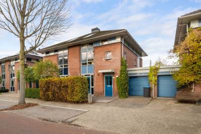 Woning Meerwedesingel 20 Barendrecht
