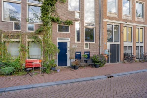 Woning Egelantiersgracht 594 Amsterdam