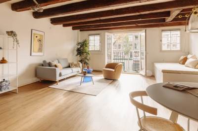 Woning Brouwersgracht 182C Amsterdam