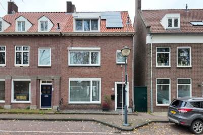Woning Molenberglaan 5 Klundert