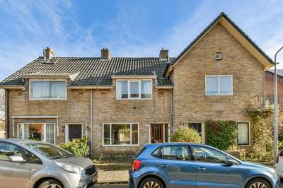 Woning Bloemveldlaan 48 Haarlem