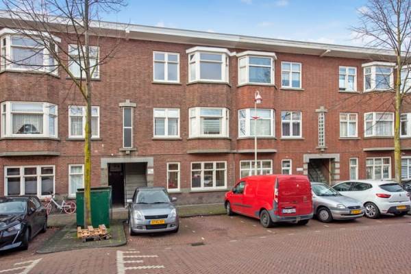 Woning Van Zeggelenlaan 187 Den Haag