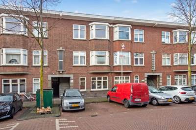 Woning Van Zeggelenlaan 187 Den Haag