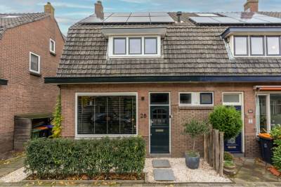 Woning Burgemeester Egginkstraat 28 Maarssen