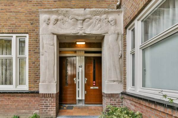 Woning Uiterwaardenstraat 402 Amsterdam