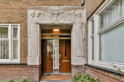Woning Uiterwaardenstraat 402 Amsterdam
