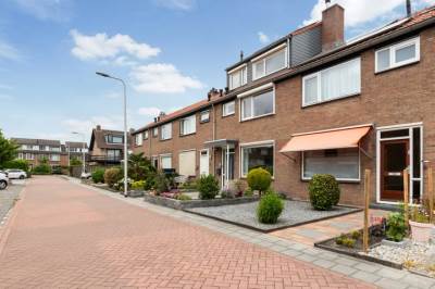 Woning Anne Frankstraat 7 Reeuwijk