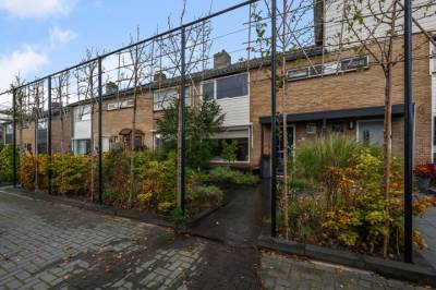 Woning Elzenlaan 36 Sint Pancras