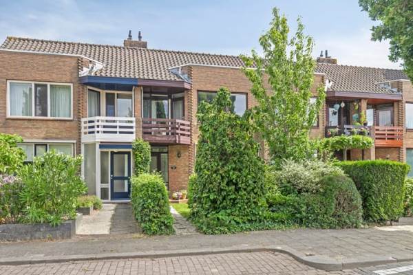 Woning Huysweer 13 Hendrik-Ido-Ambacht