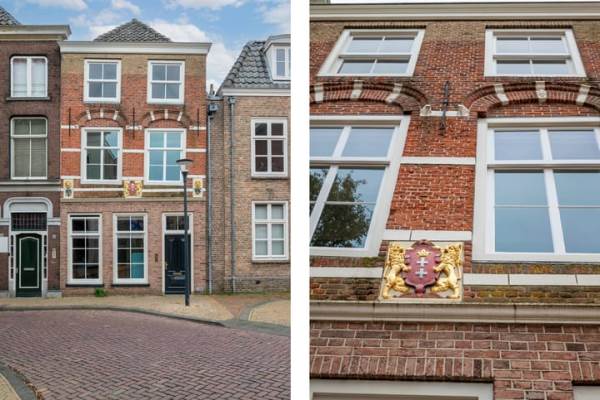 Woning Molenstraat 97 Gorinchem