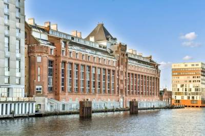 Woning Silodam 218 Amsterdam