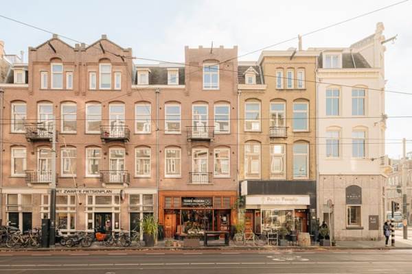 Woning Koninginneweg 2711 Amsterdam