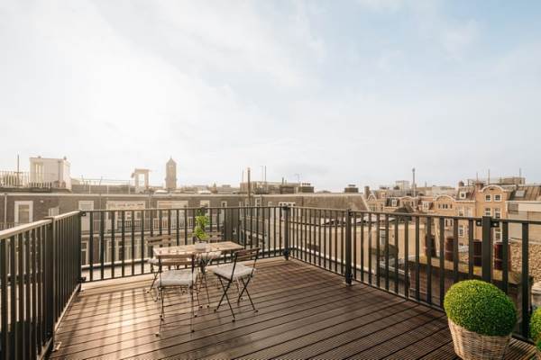 Woning Koninginneweg 2713 Amsterdam