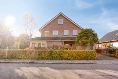 Woning Gelrestraat 13 Mook