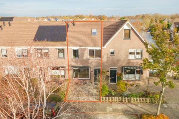 Woning Klipper 107 Broek op Langedijk