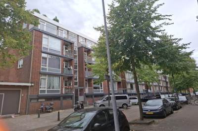 Woning Hulkstraat 6D Rotterdam