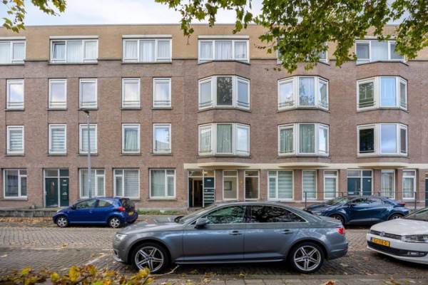 Woning Wapenstraat 9C Rotterdam