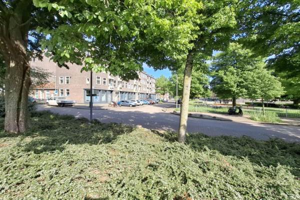 Woning Pinasplein 17C Rotterdam