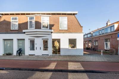 Woning Lage Rijndijk 65 Leiden